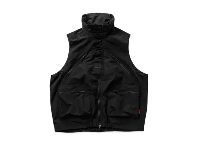 TIGHTBOOTH Ripstop Tactical Vest "Black"