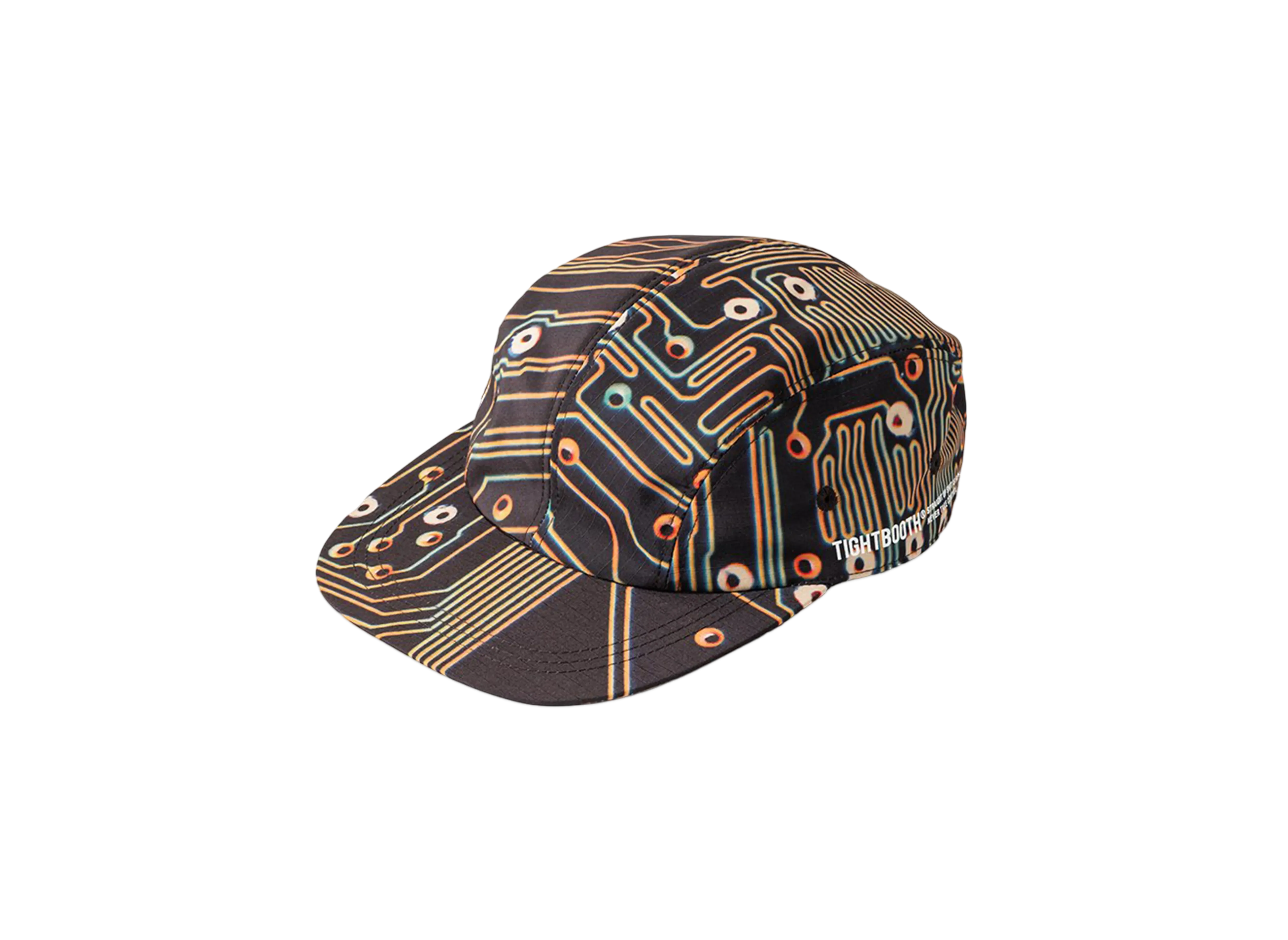 TIGHTBOOTH Ripstop Side Logo Camp Cap "Chip"