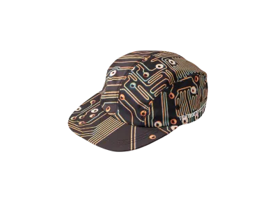 TIGHTBOOTH Ripstop Side Logo Camp Cap "Chip"