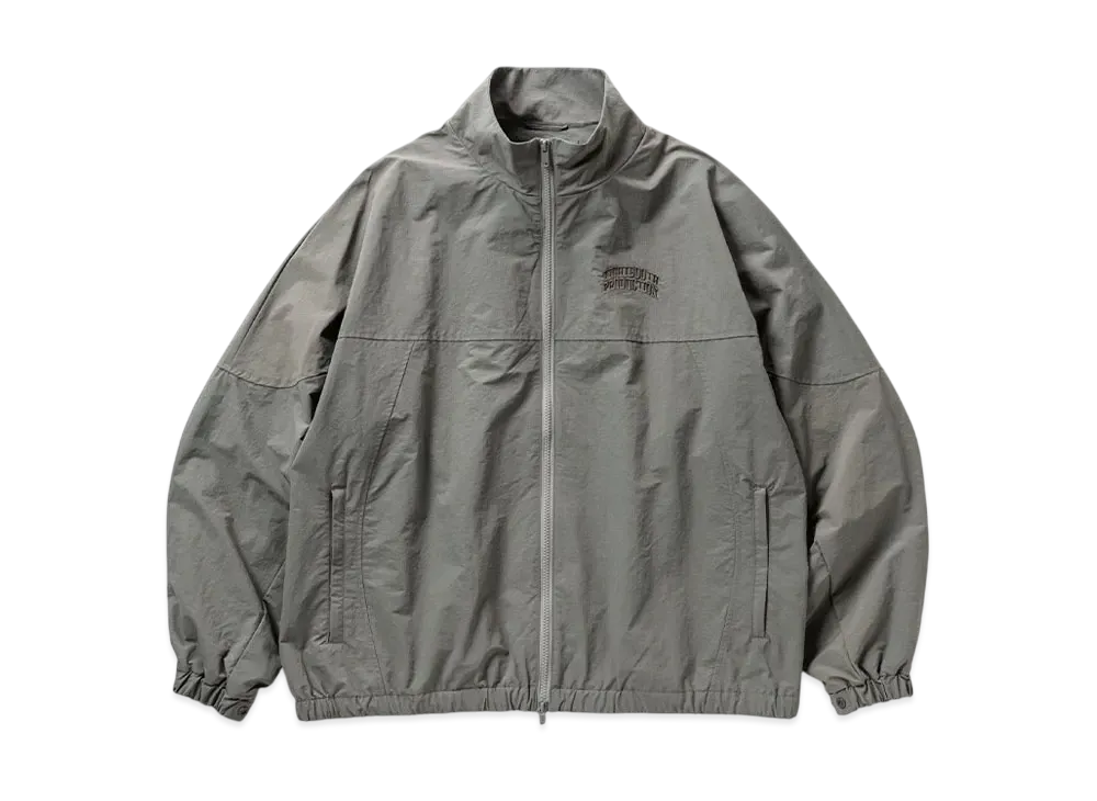 TIGHTBOOTH Ripple Track Jacket "Gray"