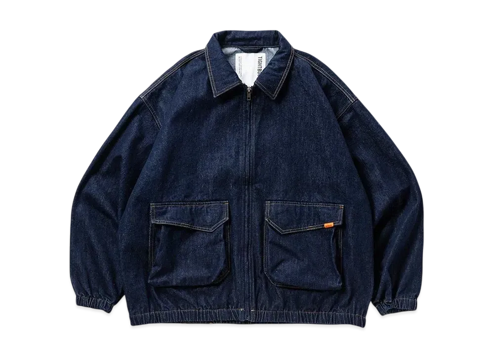 TIGHTBOOTH Denim Drizzler Jacket 