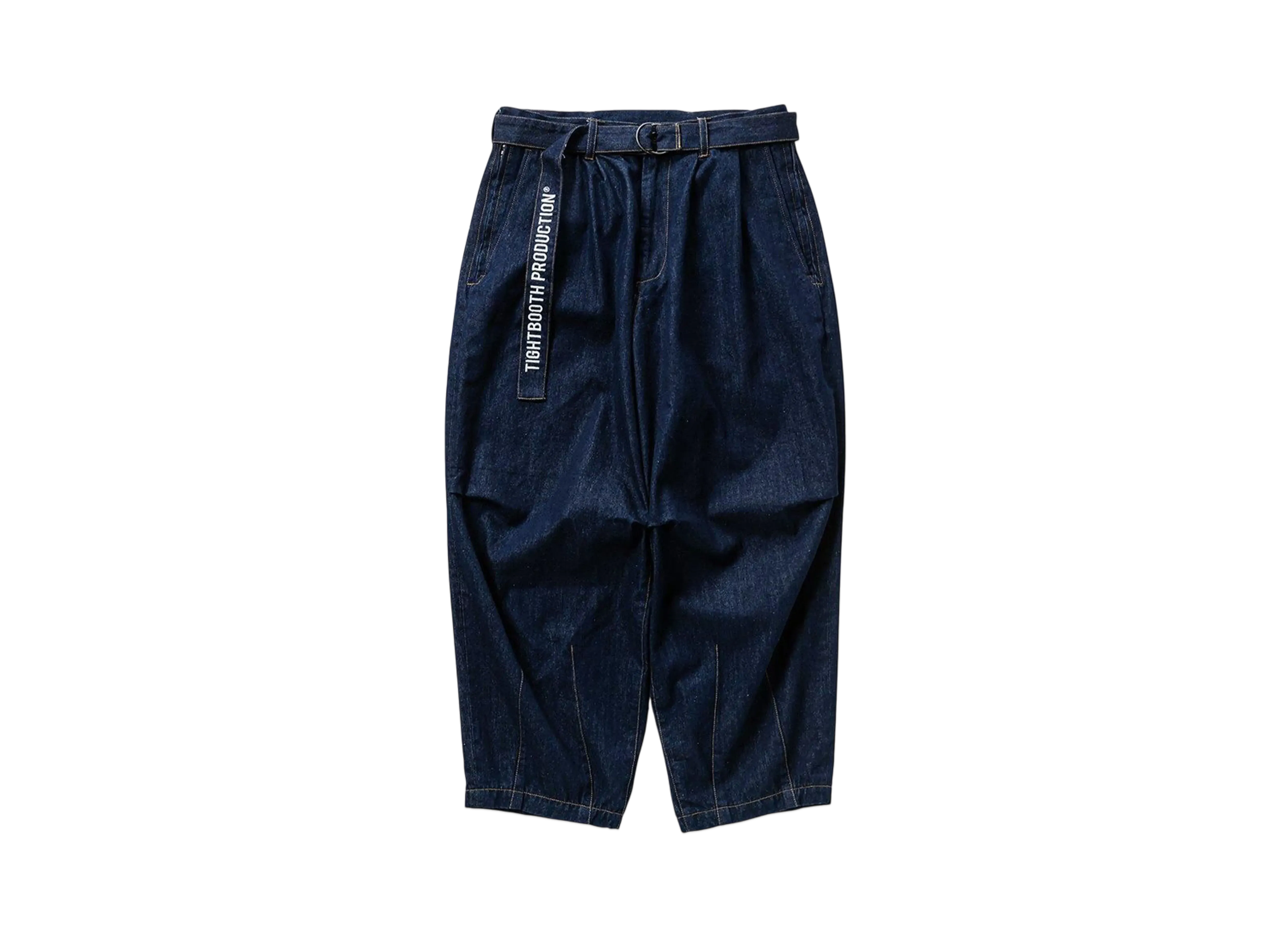 TIGHTBOOTH Denim Balloon Pants 