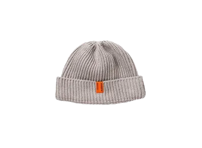 TIGHTBOOTH Tag Beanie "Gray"