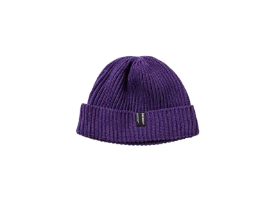 TIGHTBOOTH Tag Beanie "Purple"