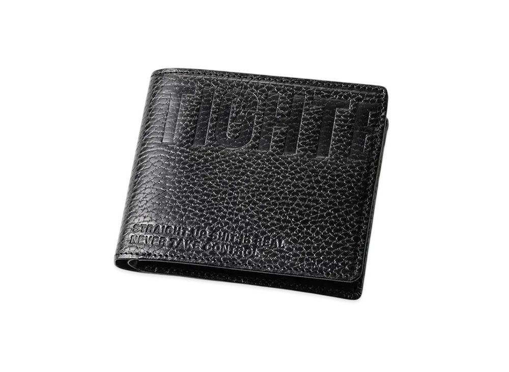 TIGHTBOOTH LEATHER ZIP AROUND WALLET 財布 TIGHTBOOTH | LEATHER ZIP WALLET | Brown | Work