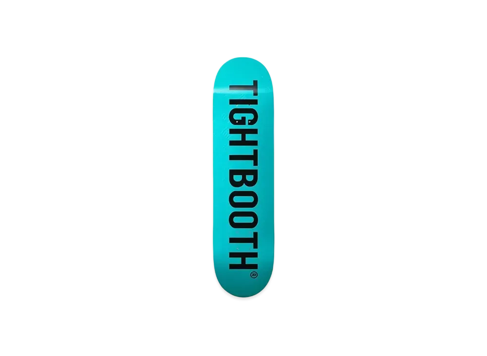 TIGHTBOOTH CP Logo Green "Green"