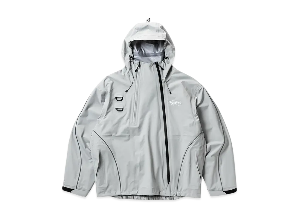 TIGHTBOOTH x Sauras Being Mountain Parka "Gray"