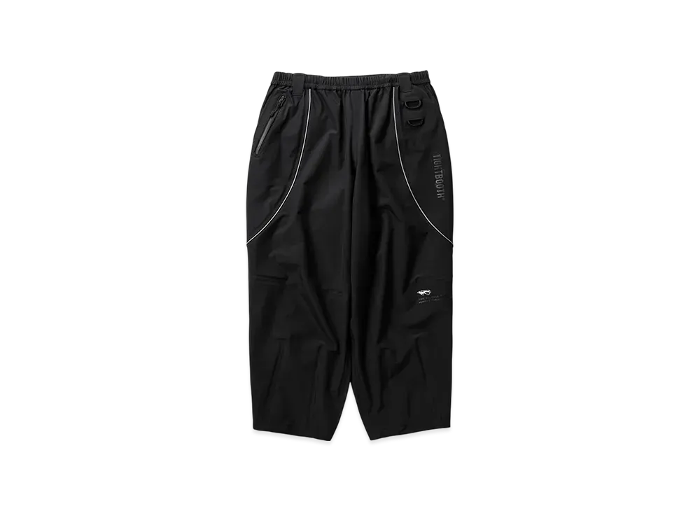 TIGHTBOOTH x Sauras Being Balloon Pants "Black"