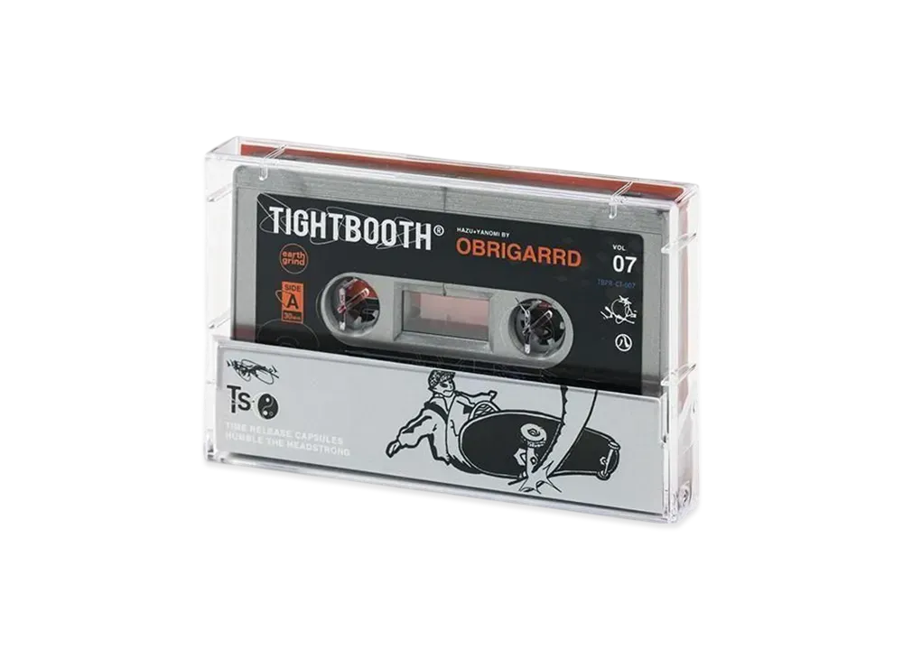TIGHTBOOTH x Sauras Being Mix Tape