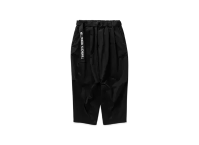 TIGHTBOOTH Herringbone Balloon Pants "Black"