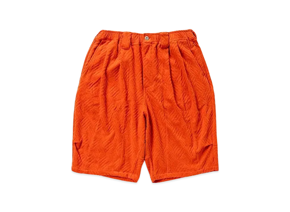 TIGHTBOOTH Checker Plate Big Shorts 