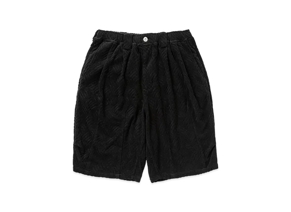 TIGHTBOOTH Checker Plate Big Shorts 