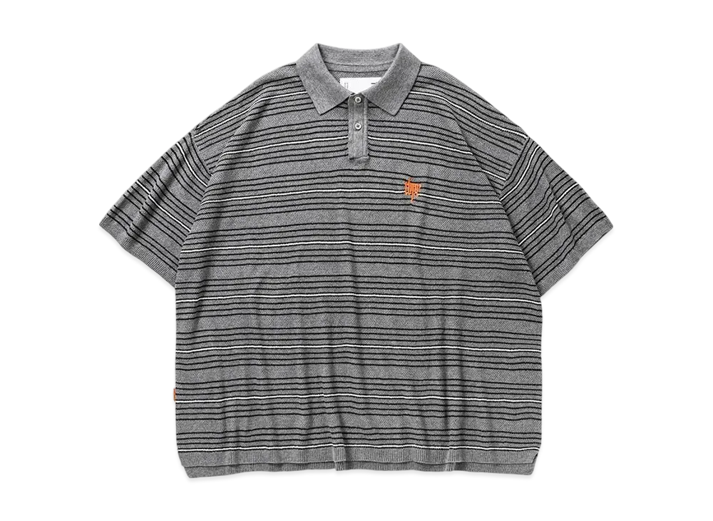 k*★様 TIGHTBOOTH ニットポロシャツ XL サイズ　新品未使用 k*☆様 TIGHTBOOTH ニットポロシャツ XL サイズ 新品未使用