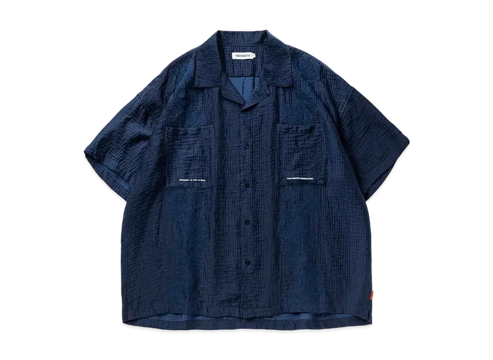TIGHTBOOTH Poppy Aloha "Navy"