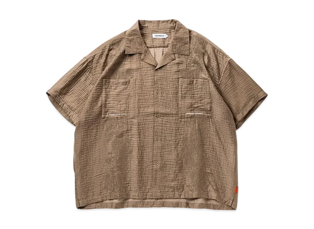 TIGHTBOOTH Poppy Aloha "Beige"