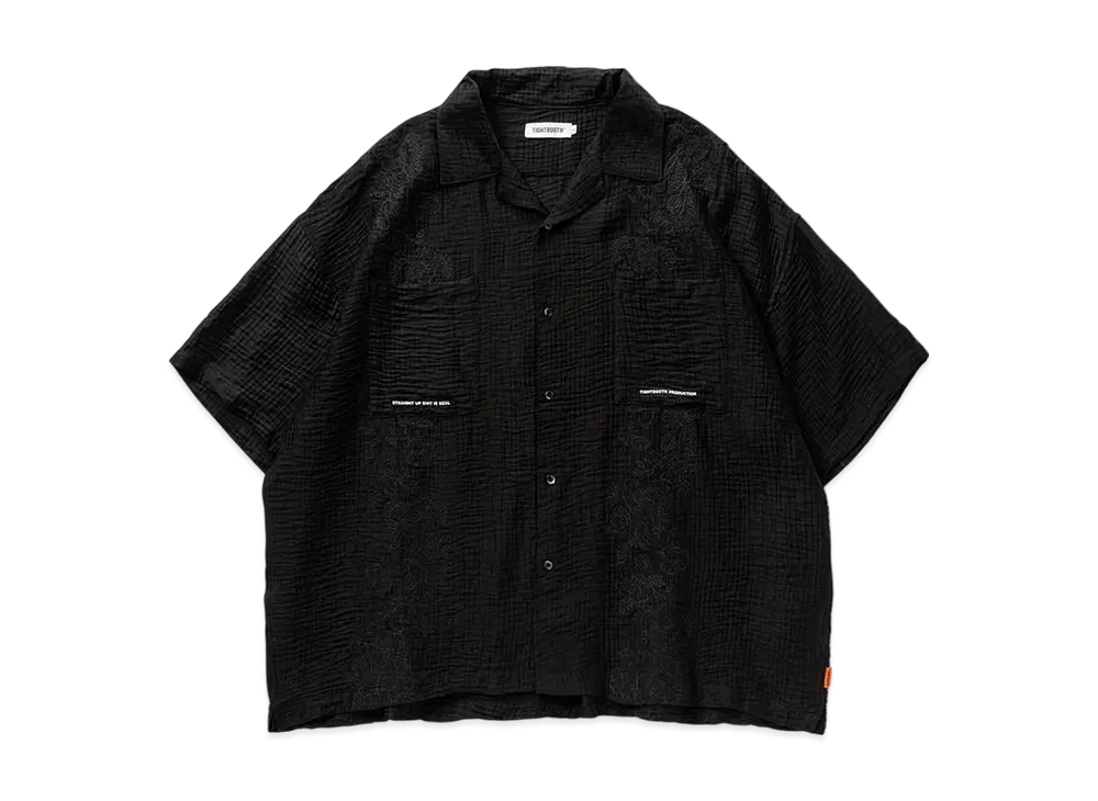 TIGHTBOOTH Poppy Aloha "Black"