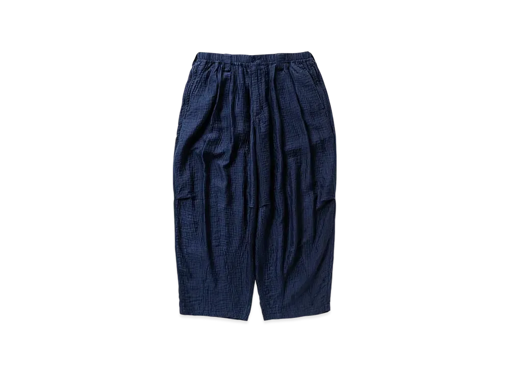 TIGHTBOOTH Poppy Balloon Pants "Navy"