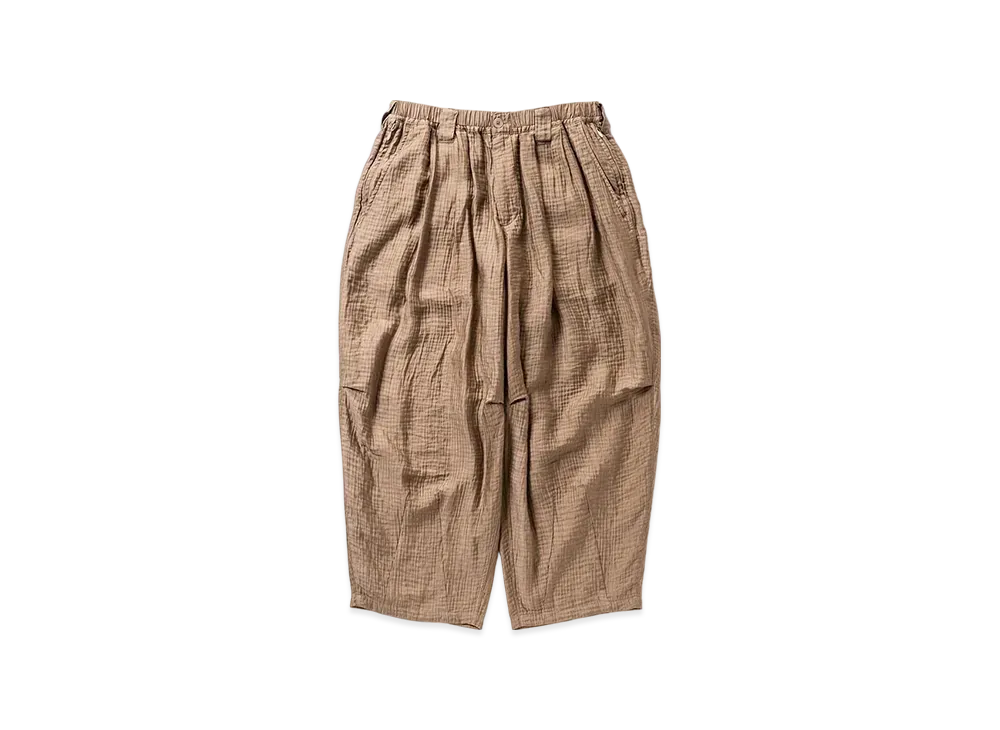 TIGHTBOOTH Poppy Balloon Pants "Beige"