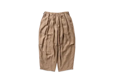 TIGHTBOOTH Poppy Balloon Pants "Beige"