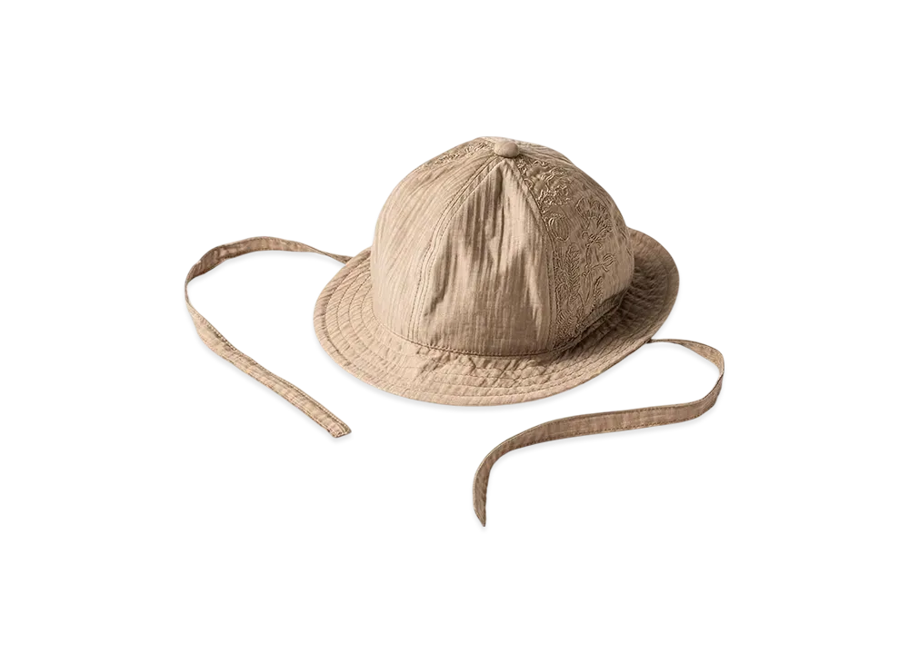 TIGHTBOOTH Poppy Hat "Beige"