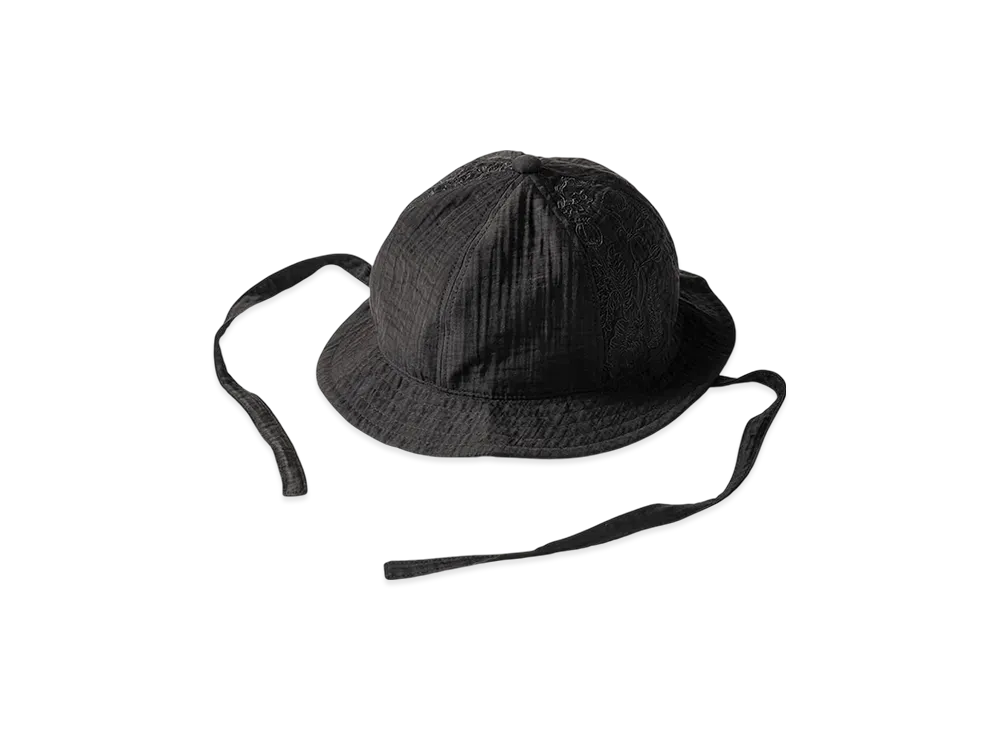 TIGHTBOOTH Poppy Hat "Black"