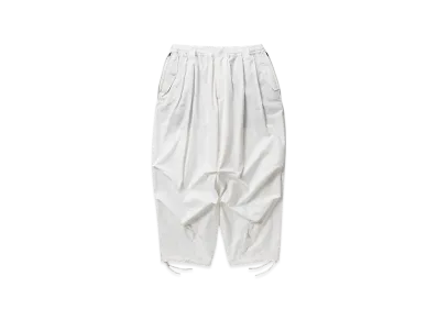 TIGHTBOOTH Snow Balloon Pants "White"