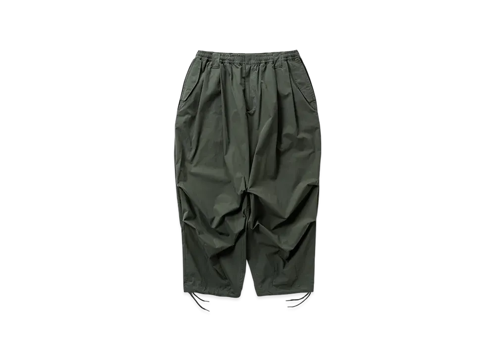 TIGHTBOOTH Snow Balloon Pants "Olive"
