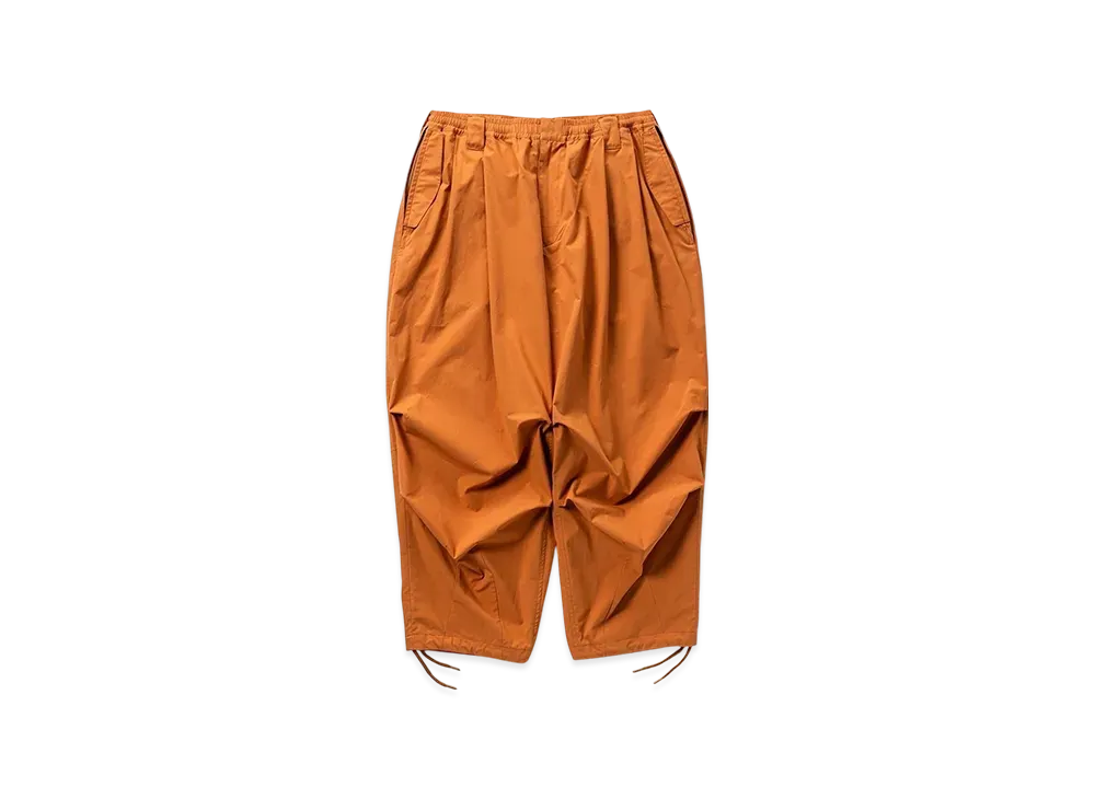 TIGHTBOOTH Snow Balloon Pants "Orange"