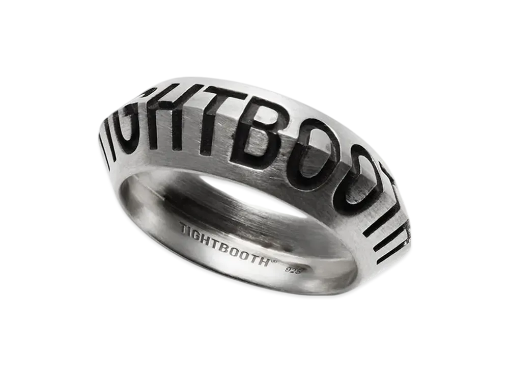 TIGHTBOOTH Angle Iron Ring 