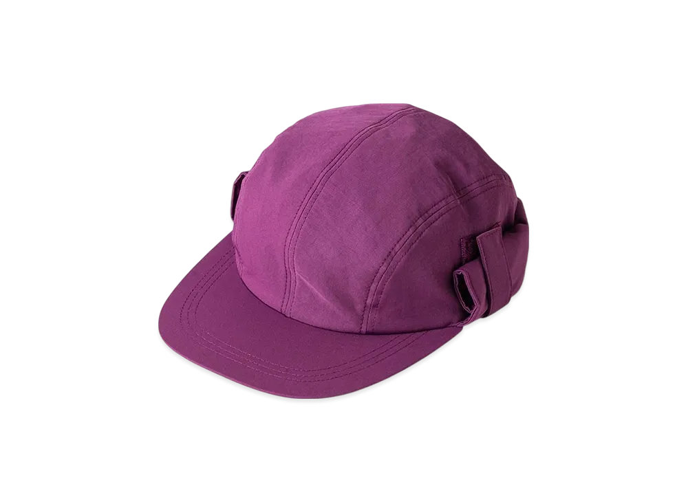 TIGHTBOOTH Sunshade Camp Cap "Purple"