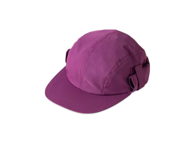 TIGHTBOOTH Sunshade Camp Cap "Purple"