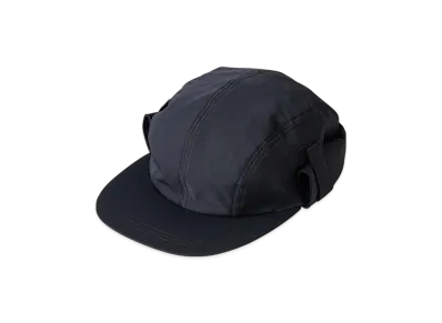 TIGHTBOOTH Sunshade Camp Cap "Black"