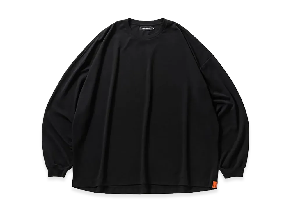 TIGHTBOOTH Chidry L/S T-Shirt "Black"
