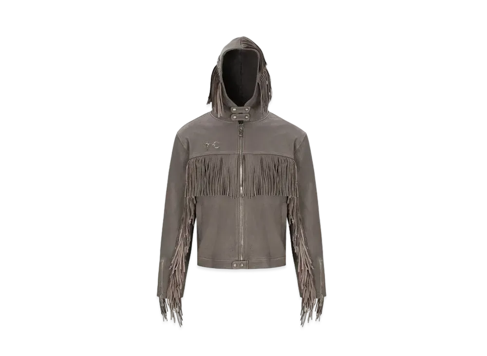 THUG CLUB Hell Cowboy Jacket "Brown"