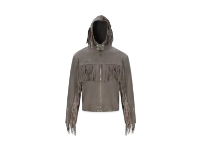 THUG CLUB Hell Cowboy Jacket "Brown"