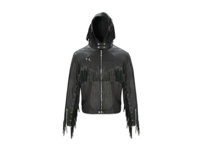 THUG CLUB Hell Cowboy Jacket "Black"