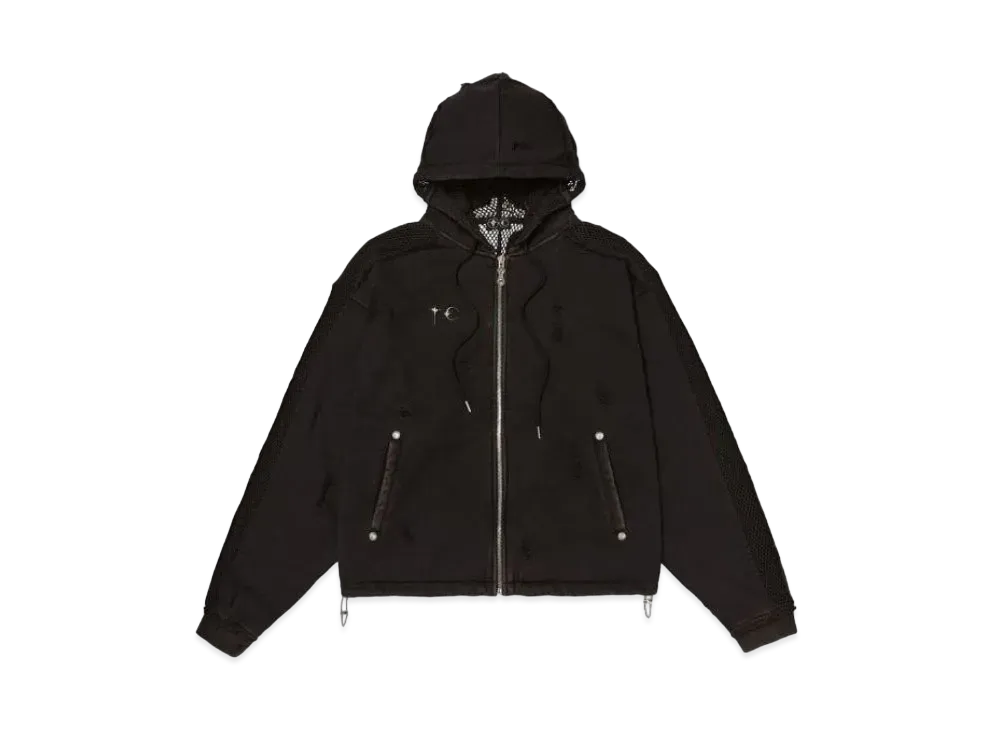 THUG CLUB Dem Sound Zip-Up 