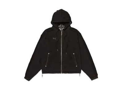 THUG CLUB Dem Sound Zip-Up "Black"