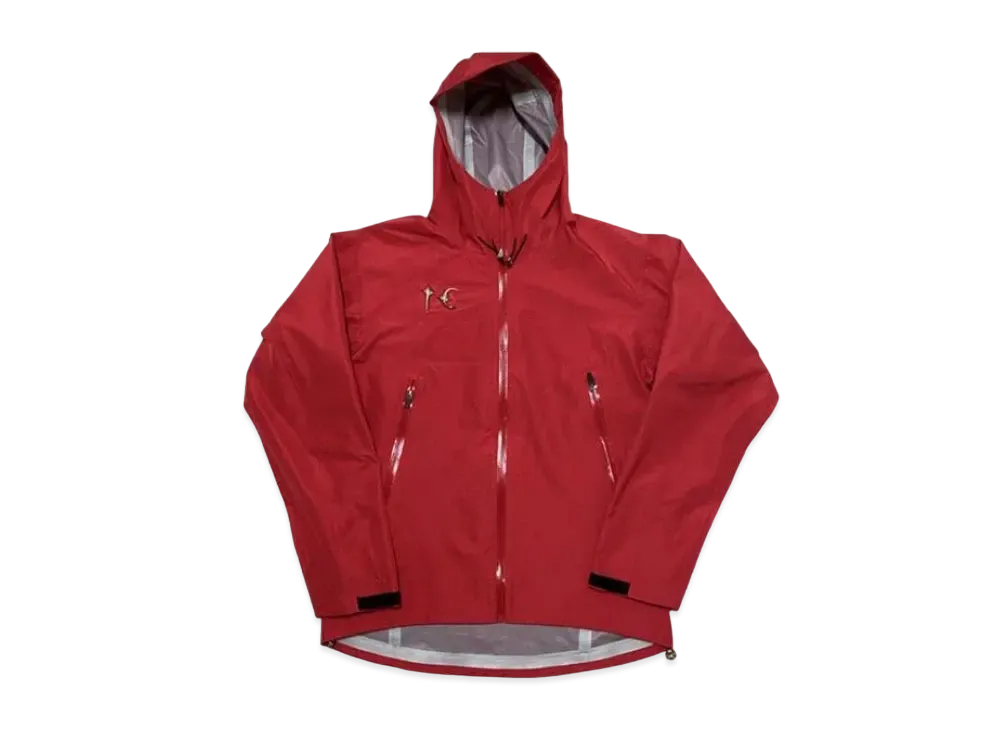 THUG CLUB TC Armor Jacket "Red"