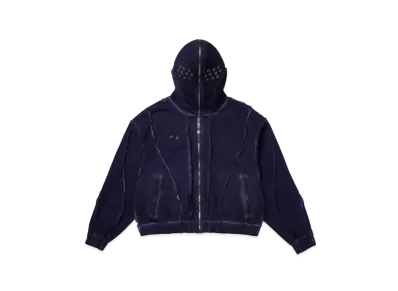 THUG CLUB Gladiator Hoodie "Purple"