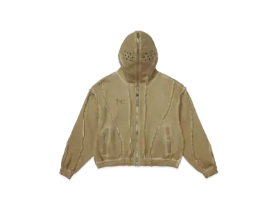THUG CLUB Gladiator Hoodie "Desert"