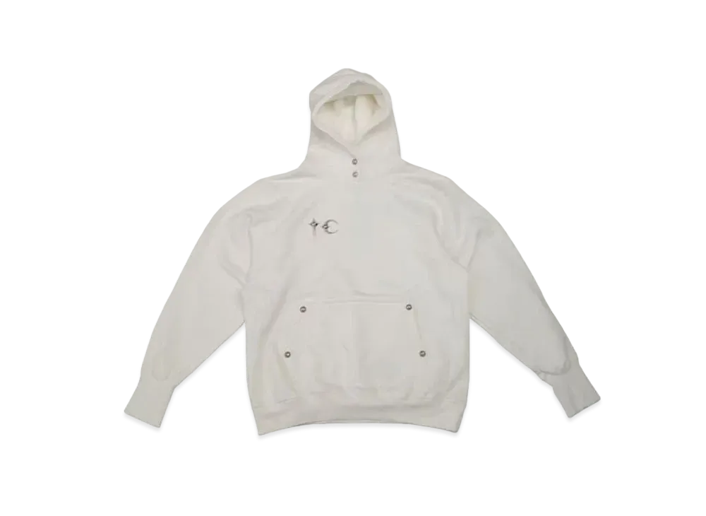 THUG CLUB Armor Hoodie "White"