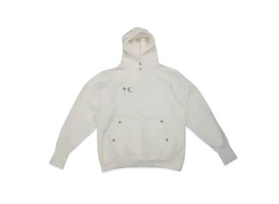 THUG CLUB Armor Hoodie "White"
