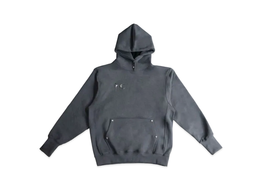THUG CLUB Armor Hoodie "Grey"