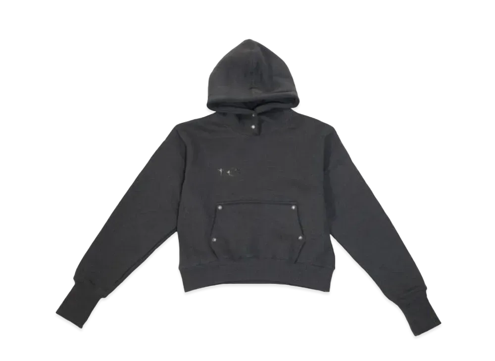 THUG CLUB Armor Hoodie Woman "Grey"