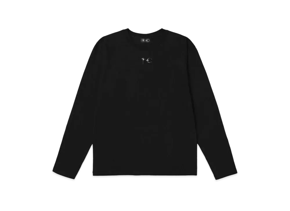 サグクラブ　ロングTシャツ Thug Club】ロゴ 長袖 ロンT サグクラブ (Thug Club/Tシャツ