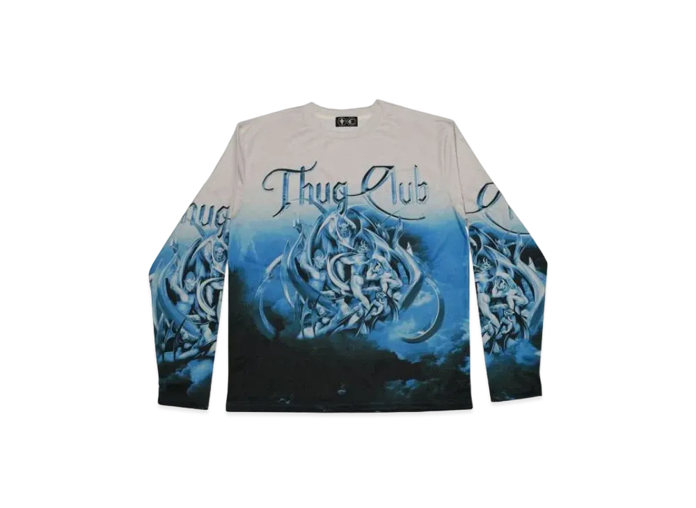 THUG CLUB TC JPG Sleeve "Blue"