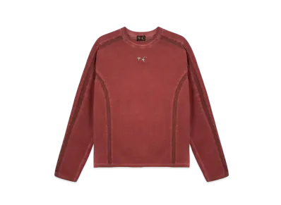 THUG CLUB Turtle Mesh Sleeve "Red"