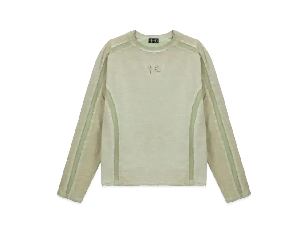 THUG CLUB Turtle Mesh Sleeve "Desert"