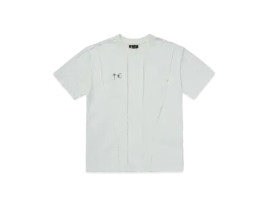 THUG CLUB Dead Line T-Shirts "White"